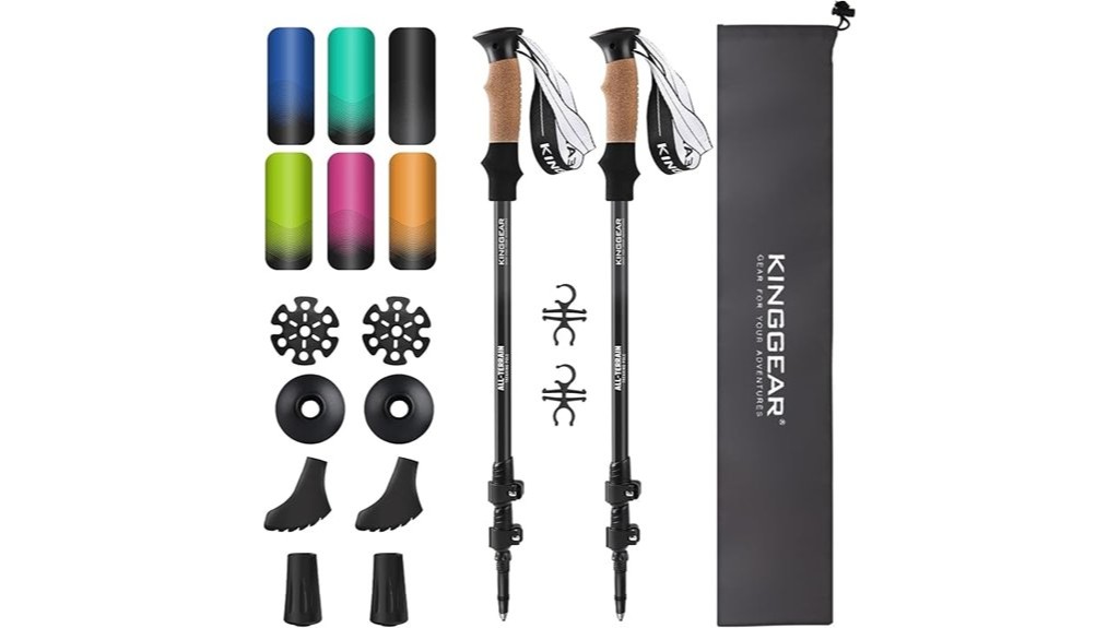 nordic walking gear brand