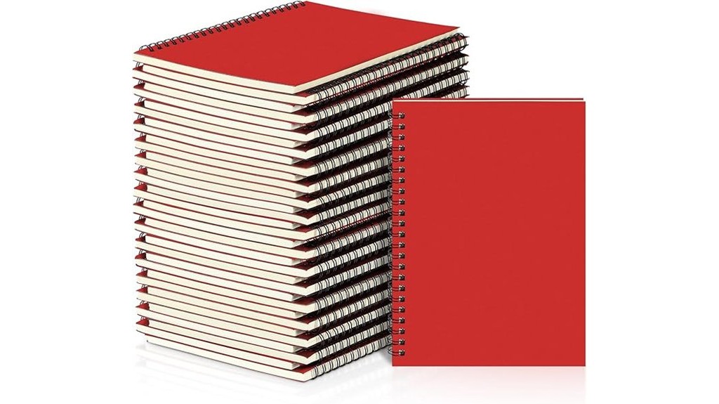 notebook for daily use