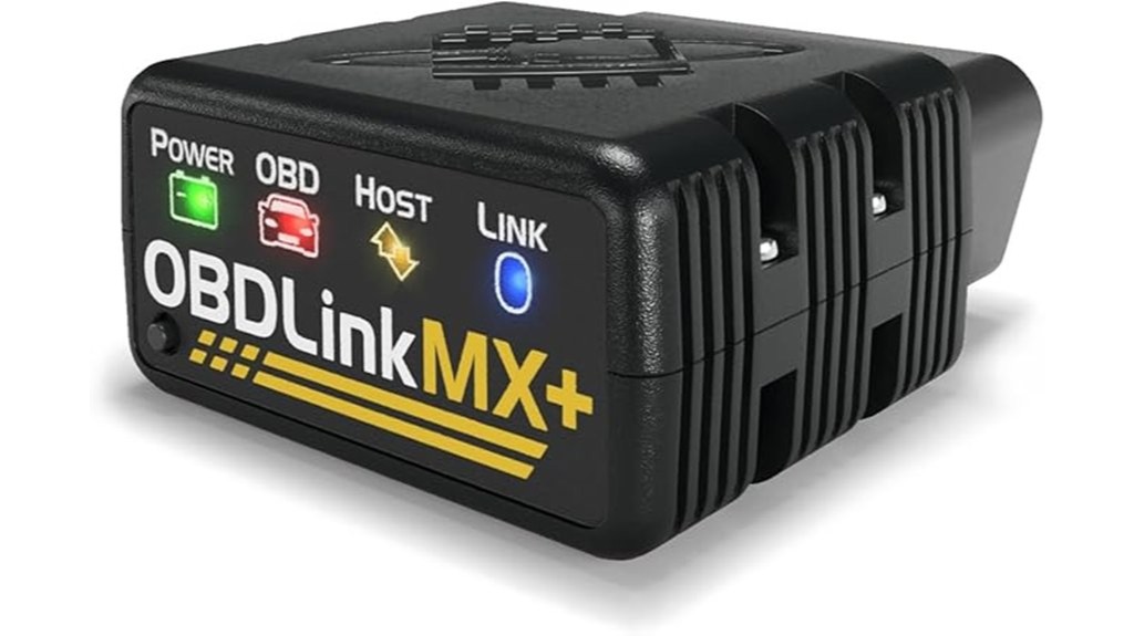 obd2 bluetooth scanning automotive tool