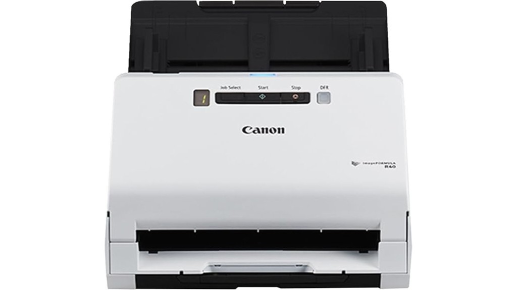 office document scanner