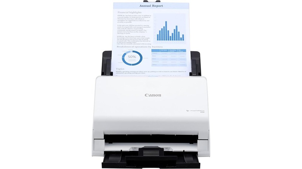 office document scanner