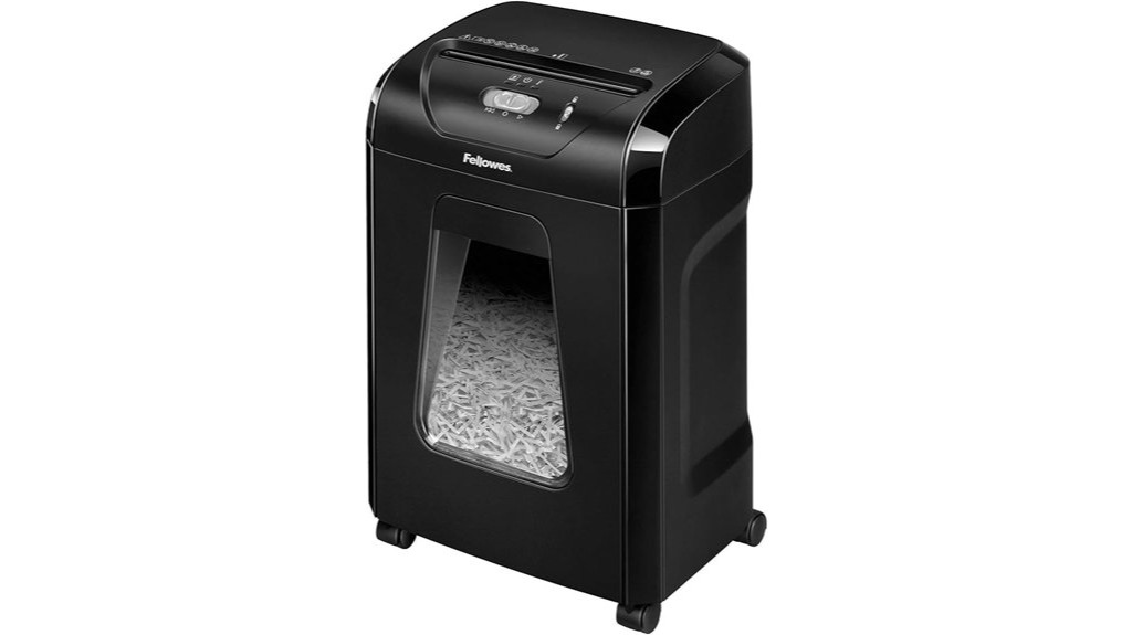 office paper shredder