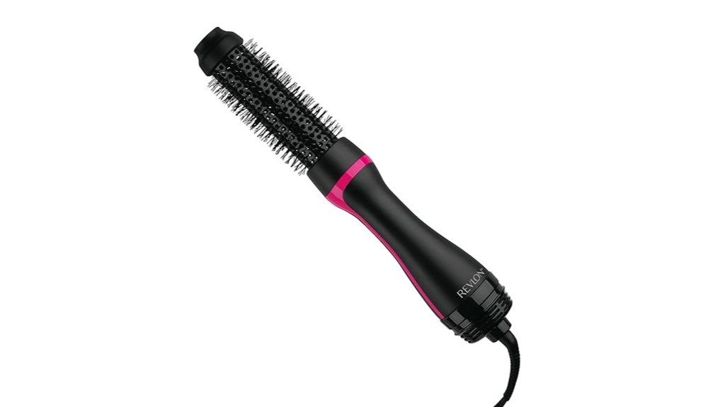 one step hair dryer styler