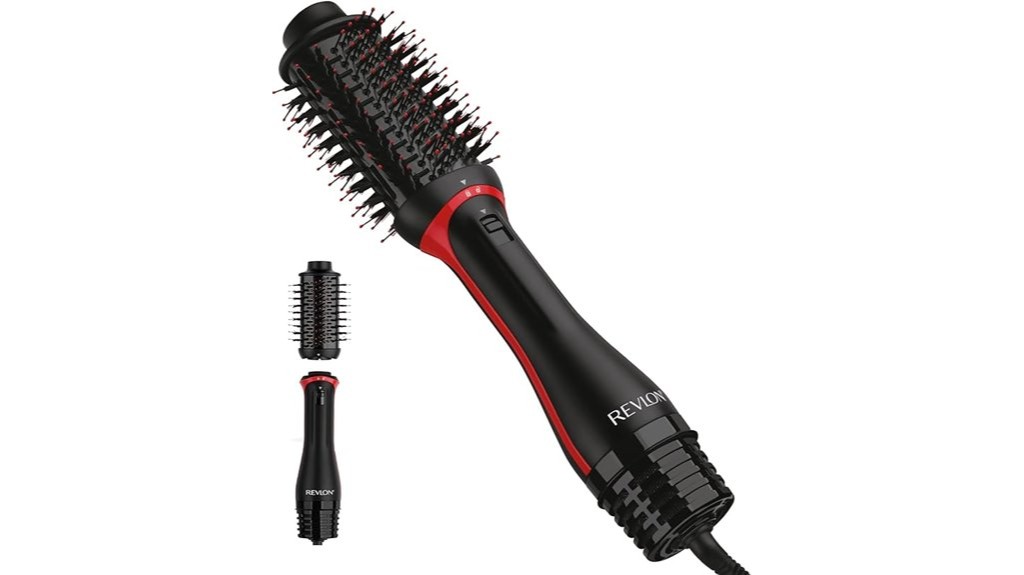 one step hair volumizing dryer