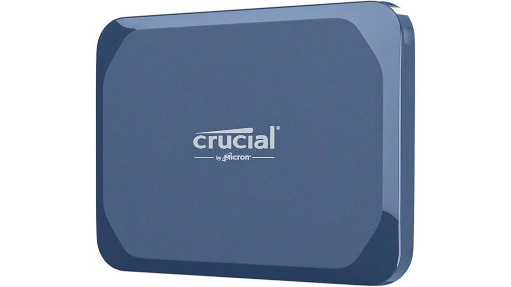 one terabyte portable solid state drive