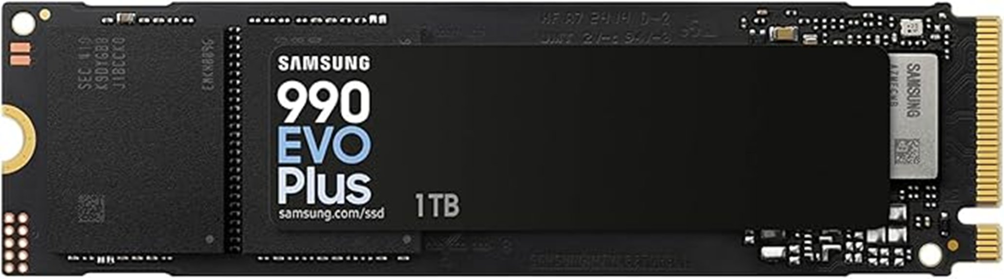 one terabyte solid state drive