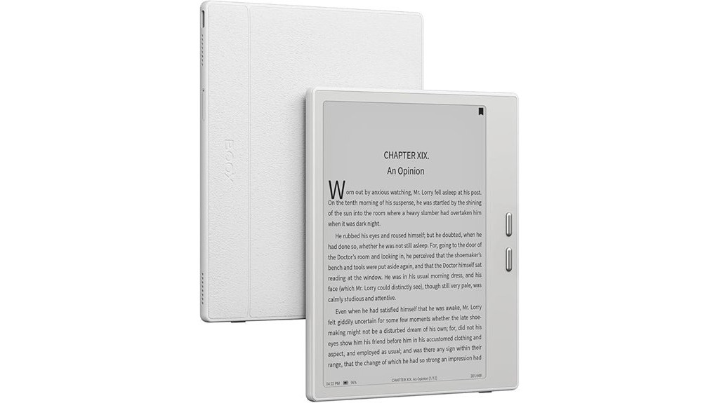 onyx e ink tablet computer