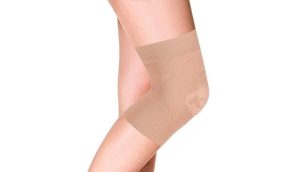 orthopedic knee compression sleeve