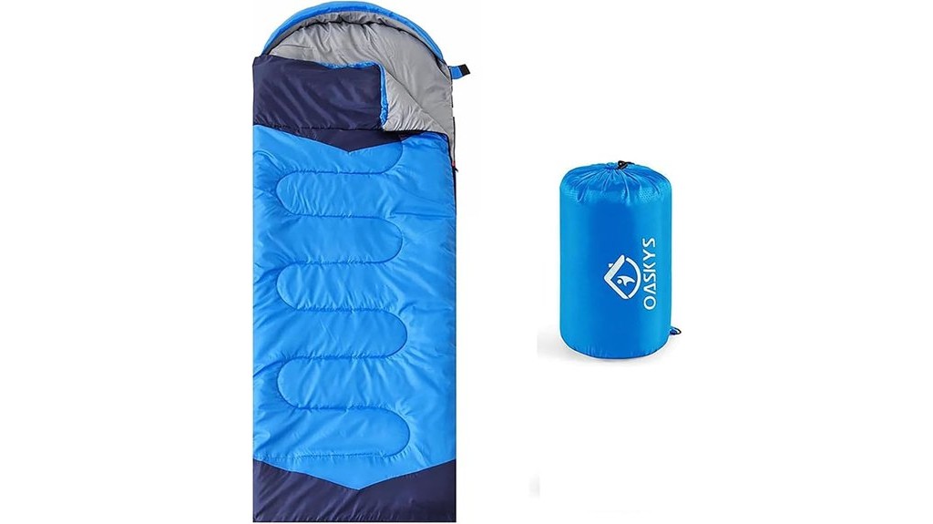 outdoor camping sleeping bag