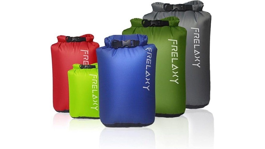 outdoor dry bag multipacks