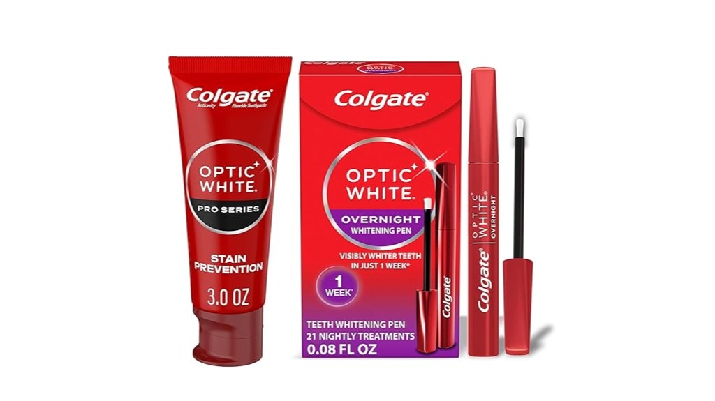 overnight teeth whitening kit