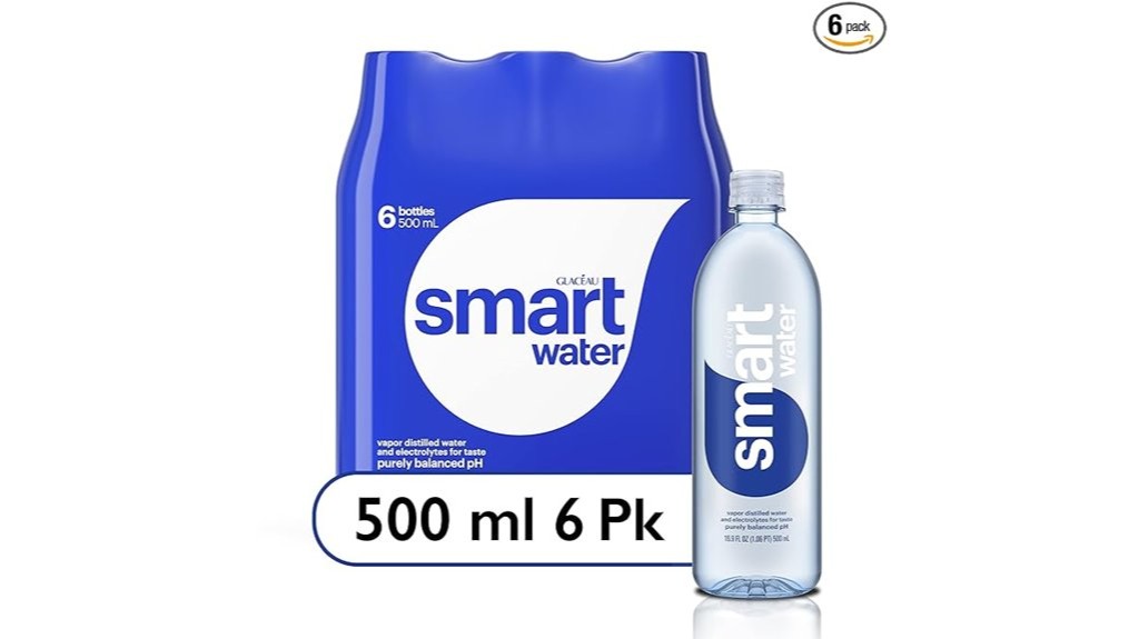pack of premium water