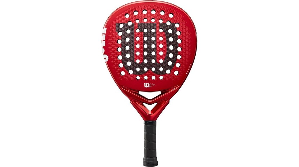 padel racket manufacturer wilson bela