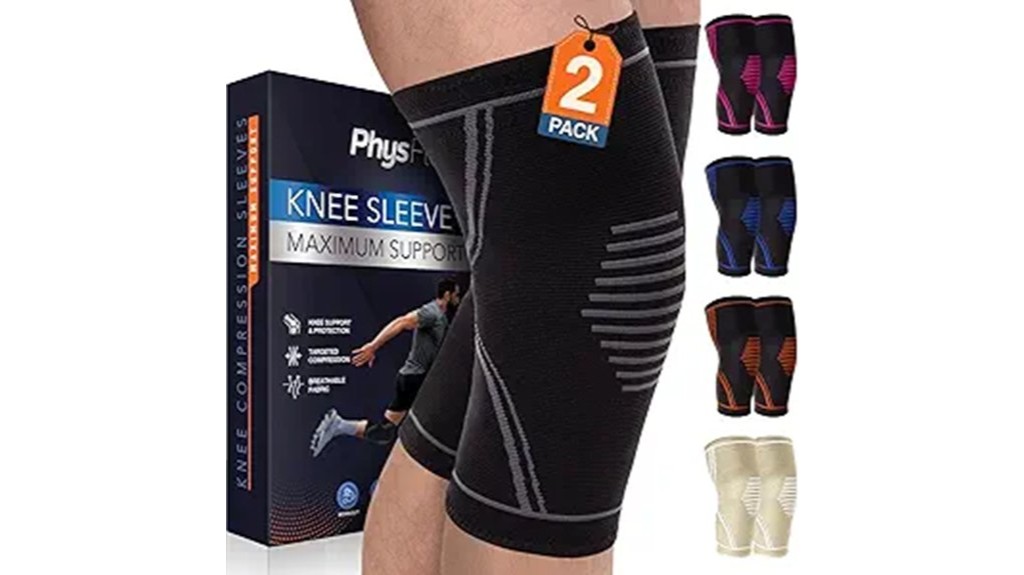 pain relief knee brace