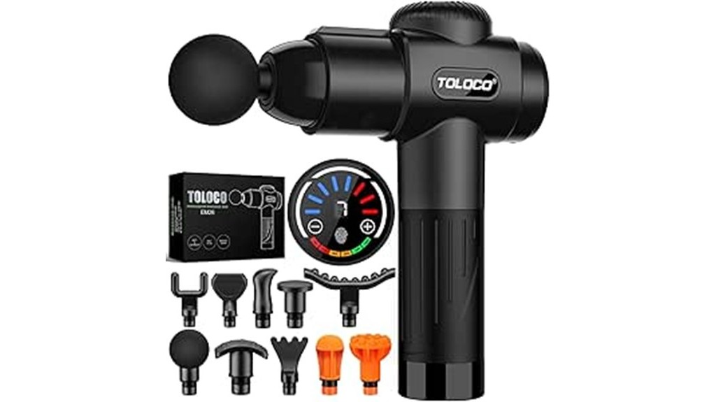 pain relief massage gun