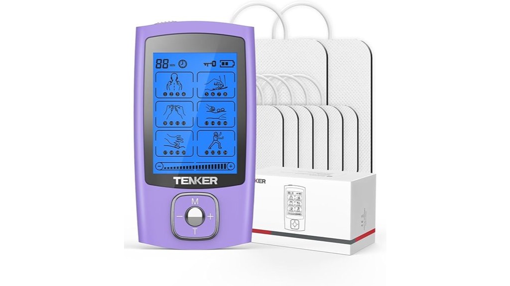 pain relief muscle stimulator