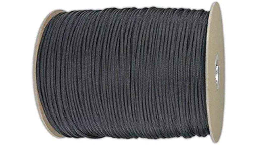 paracord available in various lengths