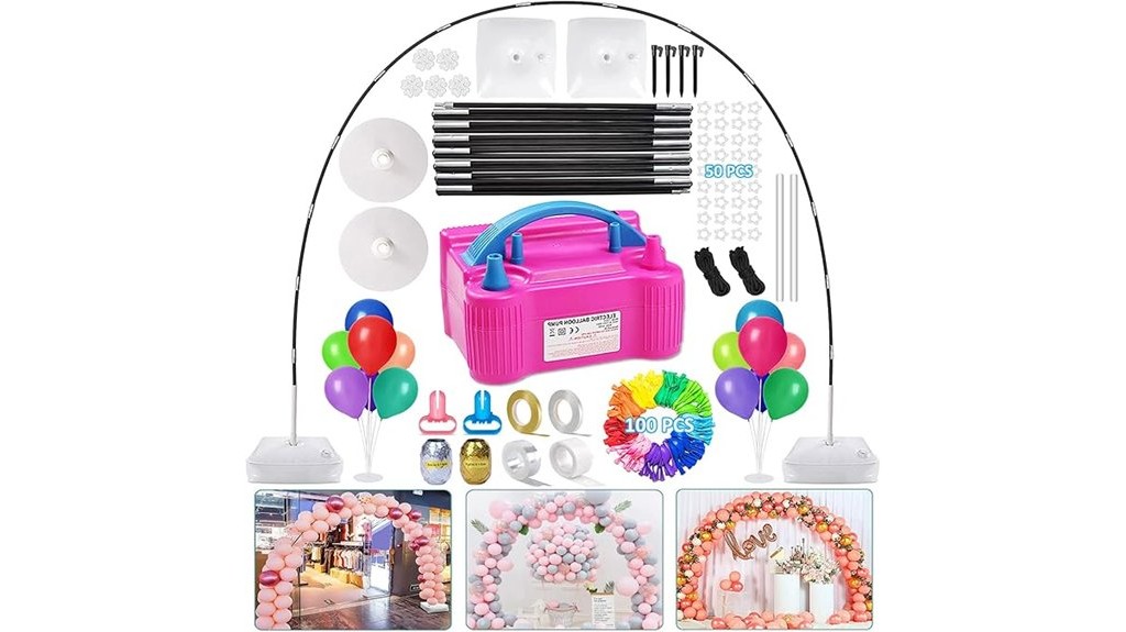 party decoration kit