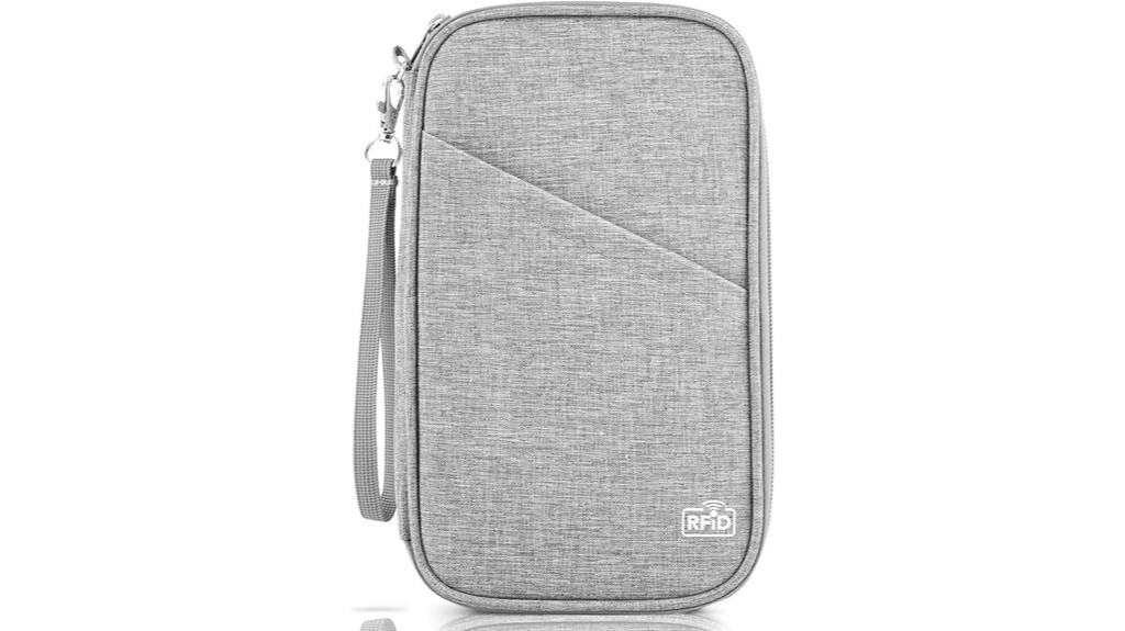 passport protecting travel wallets for families