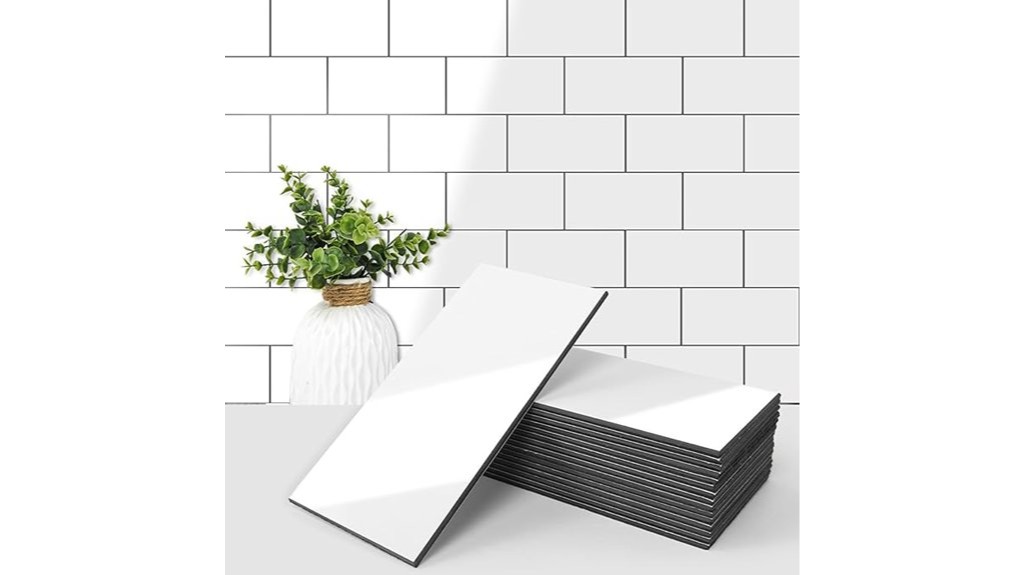 peel and stick decorative wall tiles
