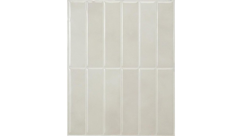 peel and stick kitchen bathroom backsplash tiles