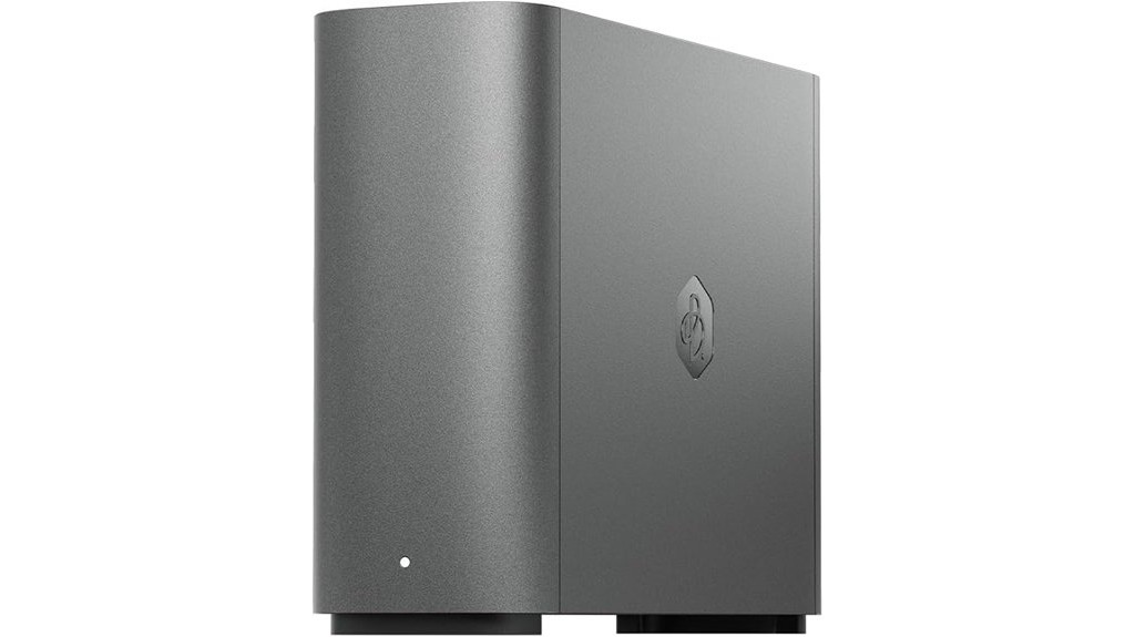 personal cloud storage device