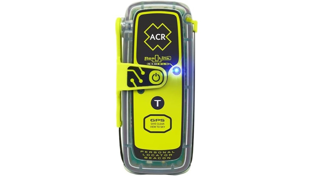 personal emergency location device