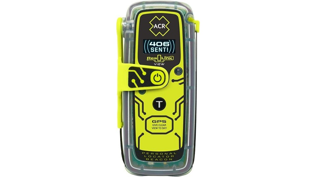 personal emergency location device