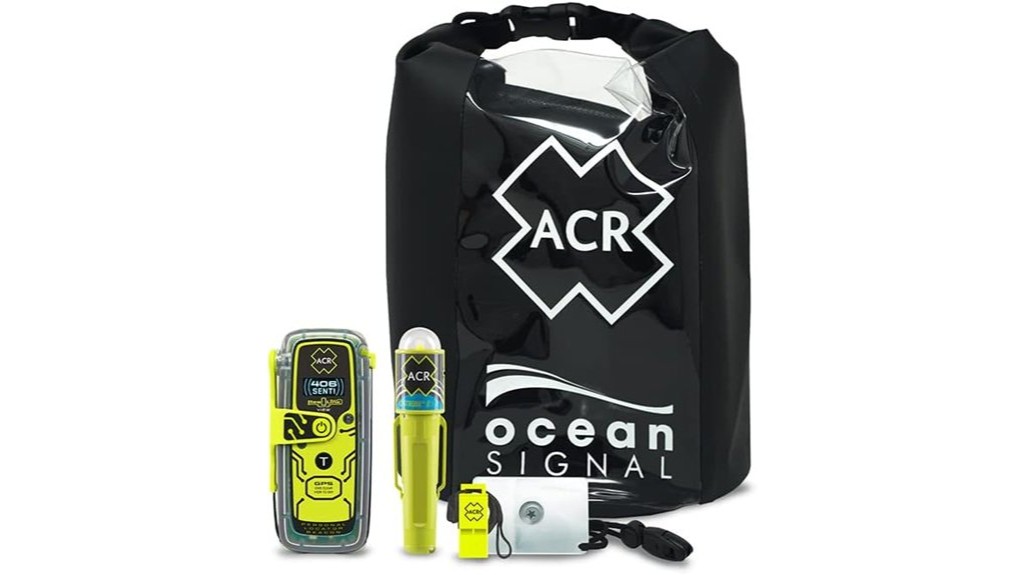 personal emergency locator device