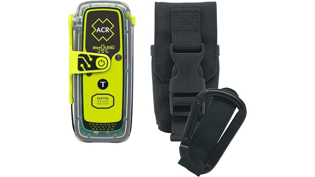 personal emergency locator device