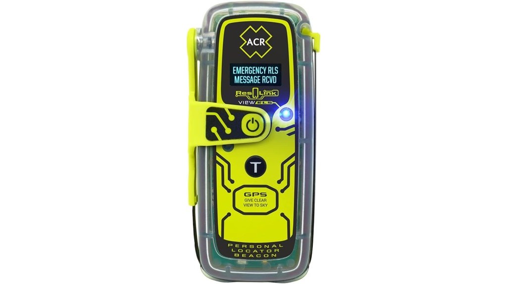 personal emergency locator device
