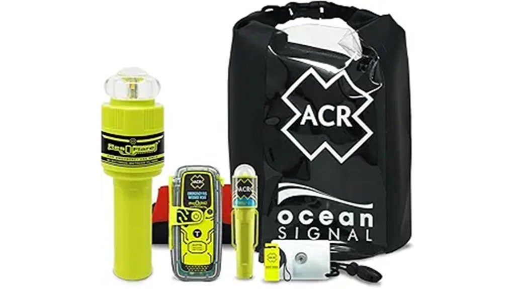 personal locator safety device