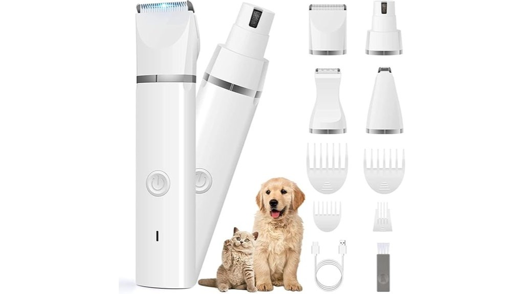 pet grooming supplies
