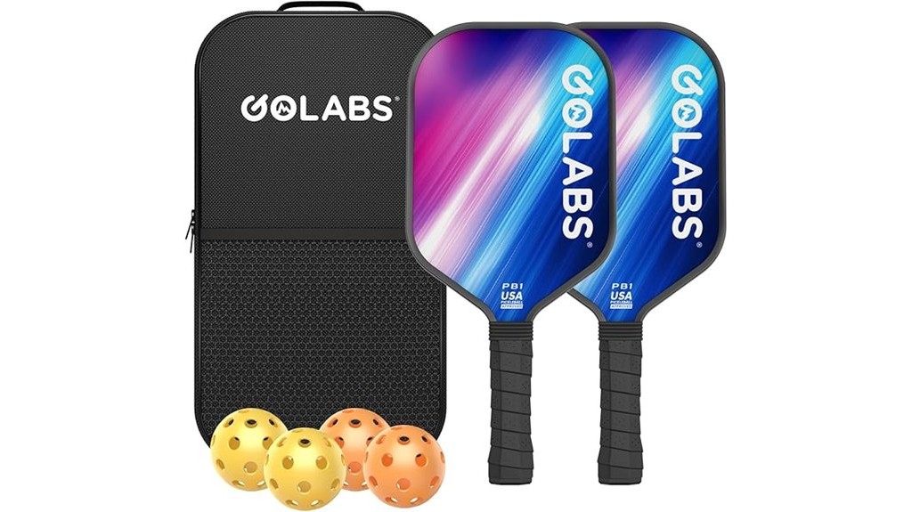 pickleball paddles usapa approved