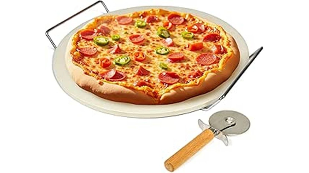 pizza baking set essentials