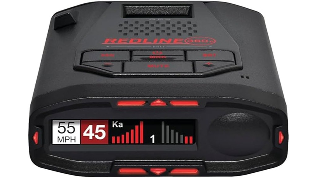 plug and play radar detection device