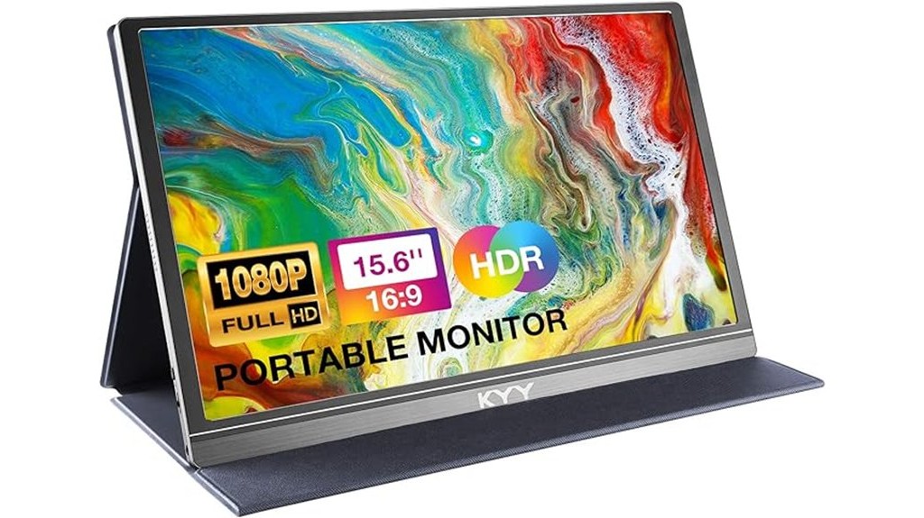 portable 1080p full hd monitor