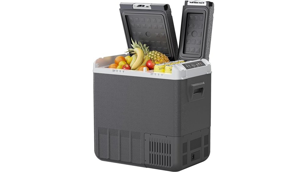 portable 12 volt car refrigerator