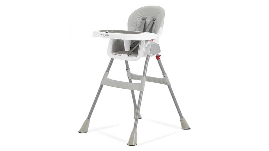 portable 2 in 1 tabletalk high chair