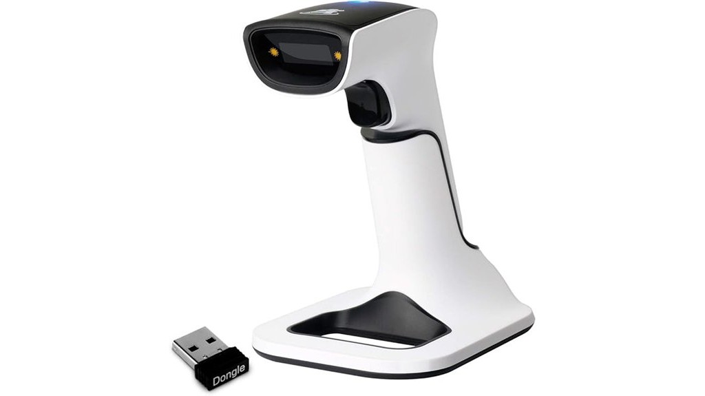 portable bluetooth barcode scanner