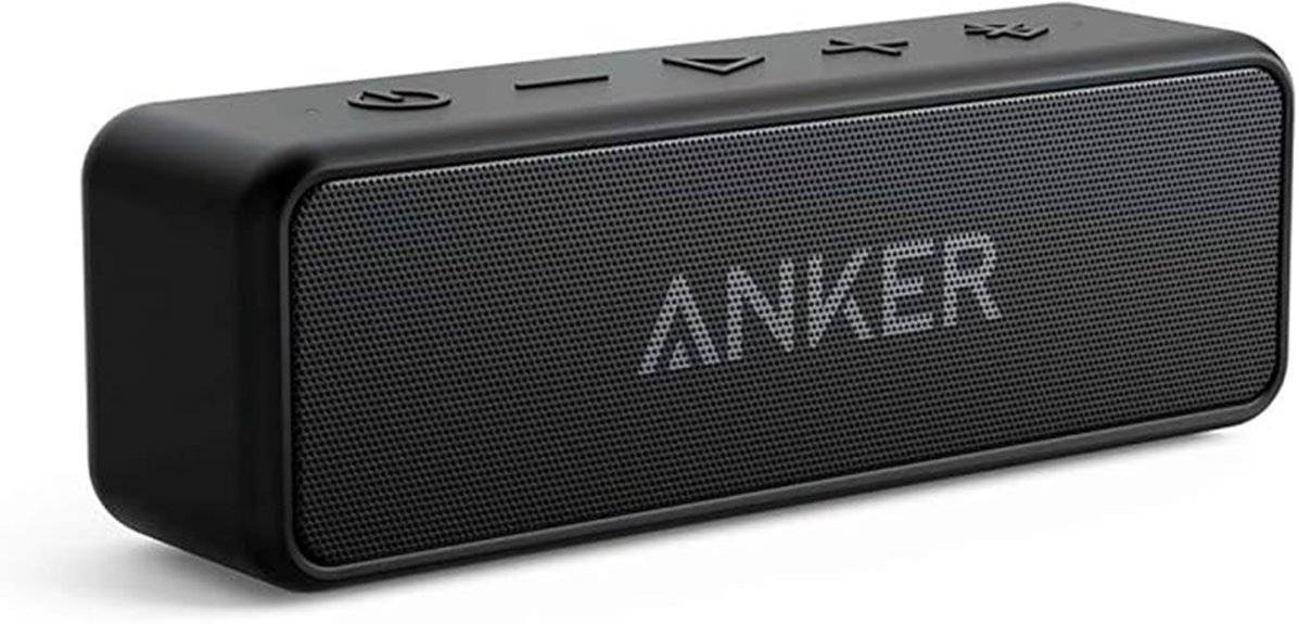 portable bluetooth speaker by anker