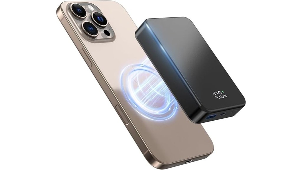portable charger high capacity