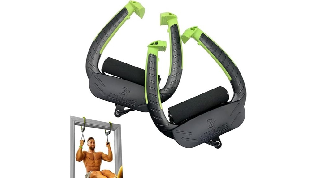 portable doorway pull up bar