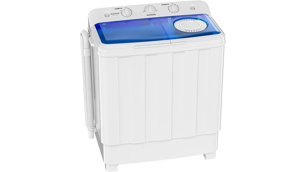 portable home laundry solution