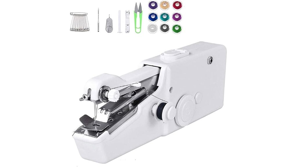 portable household sewing companion