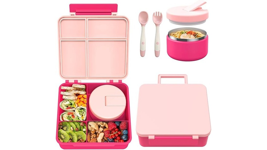 portable japanese style lunch container