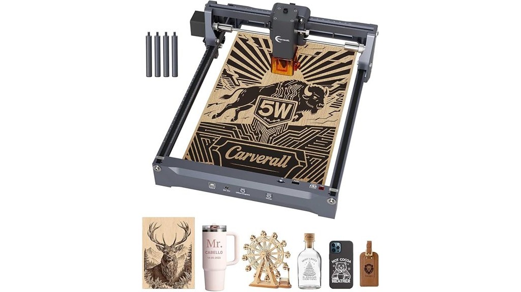 portable laser cutting tool