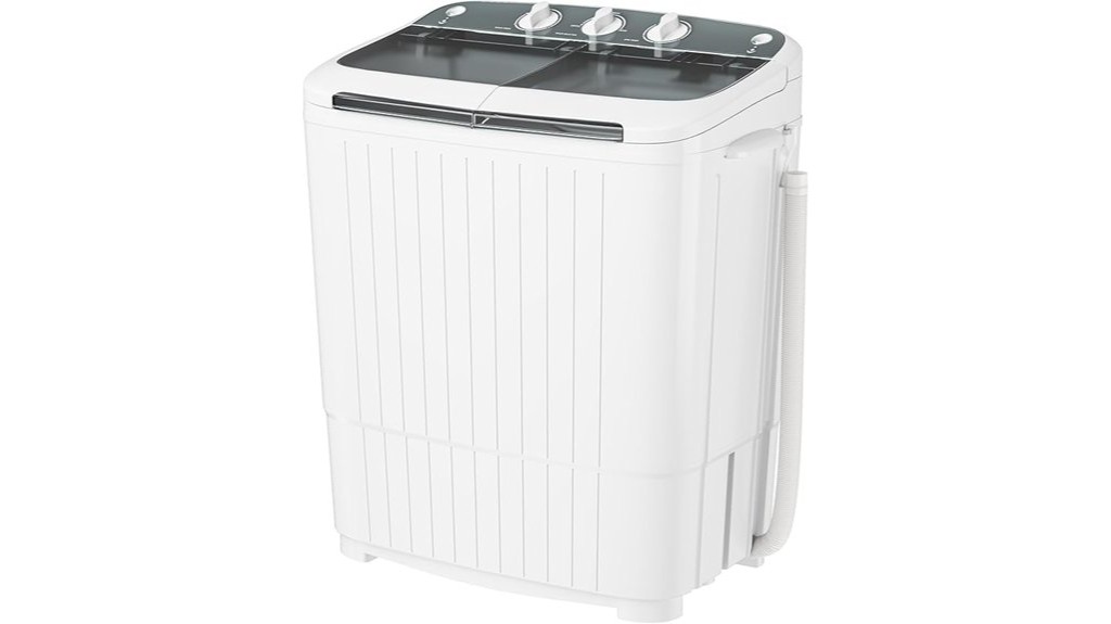 portable laundry washing machine