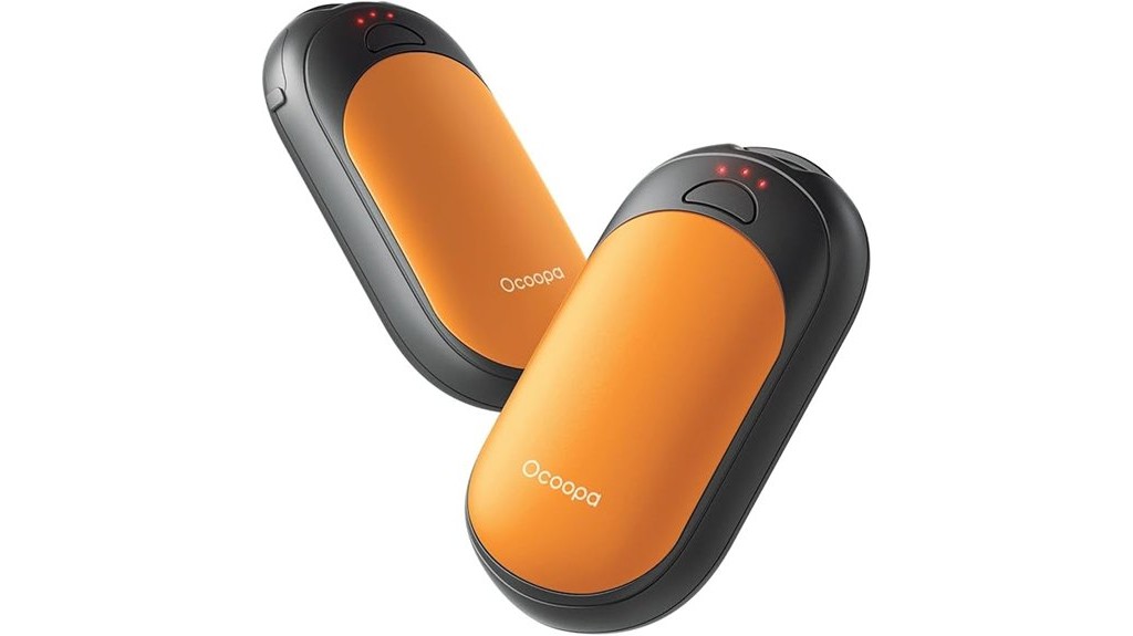 portable magnetic hand warmers