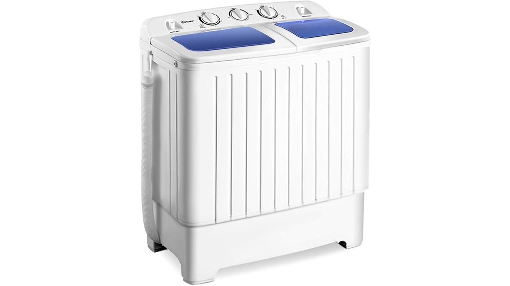 portable mini washing machine
